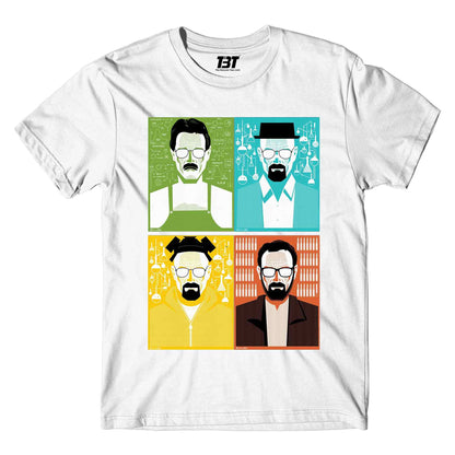 Breaking Bad T-shirt by The Banyan Tee TBT