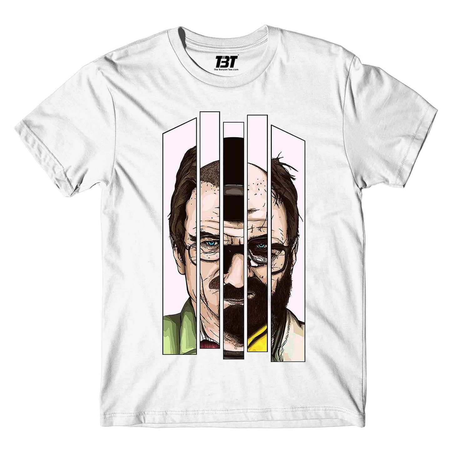 Breaking Bad T-shirt Merchandise Apparel Clothing