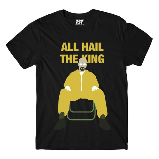 Breaking Bad T-shirt All Hail The King