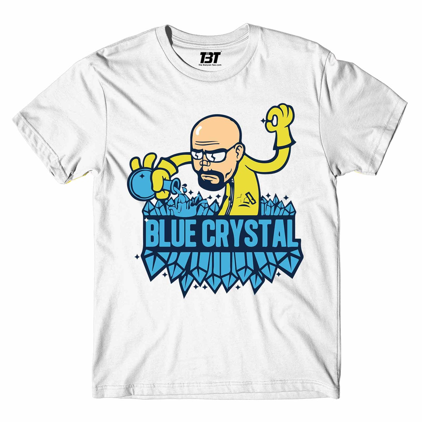 Breaking Bad T-shirt Merchandise Apparel Clothing