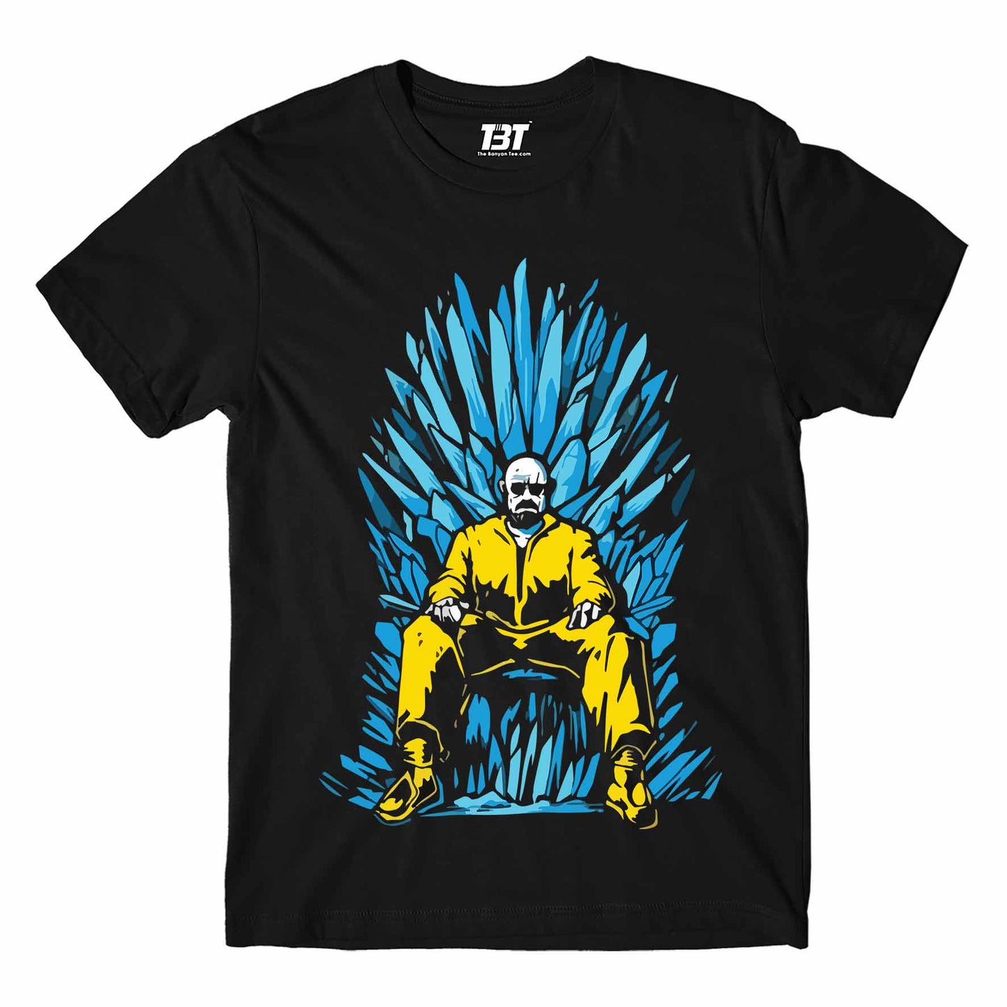 Breaking Bad T-shirt by The Banyan Tee TBT