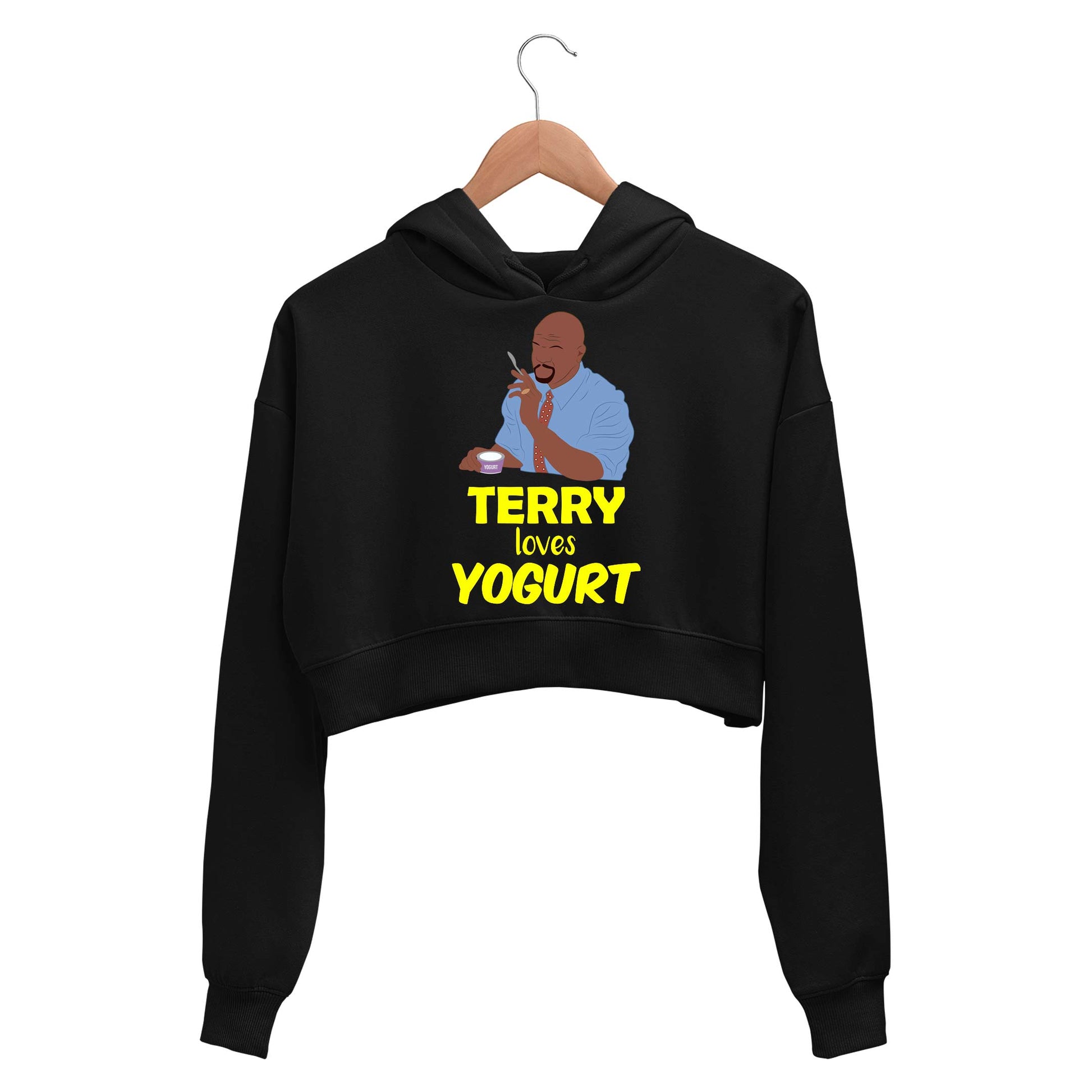 brooklyn nine-nine santiago nine-nine crop hoodie hooded sweatshirt upper winterwear tv & movies buy online india the banyan tee tbt men women girls boys unisex black stranger things eleven demogorgon shadow monster dustin quote vector art clothing accessories merchandise