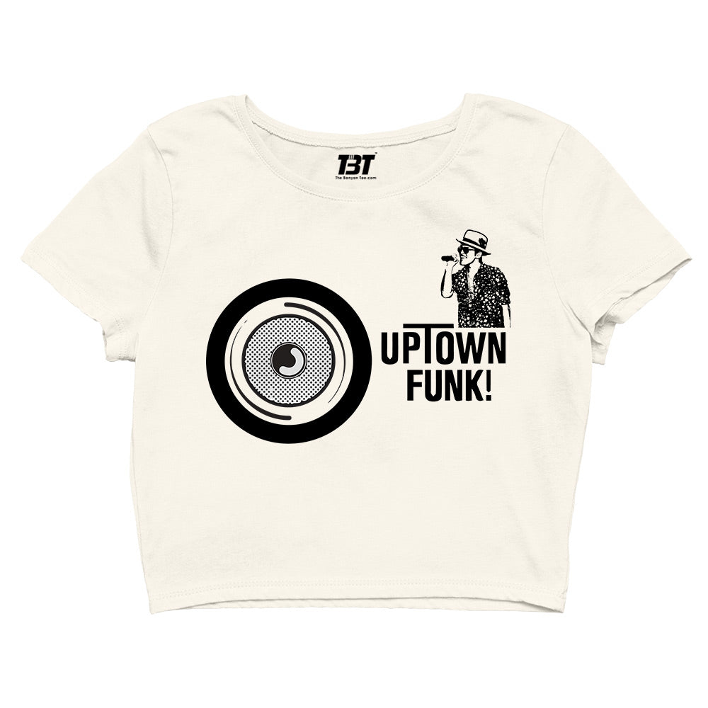 bruno mars uptown funk crop top music band buy online united states of america usa the banyan tee tbt men women girls boys unisex sky blue