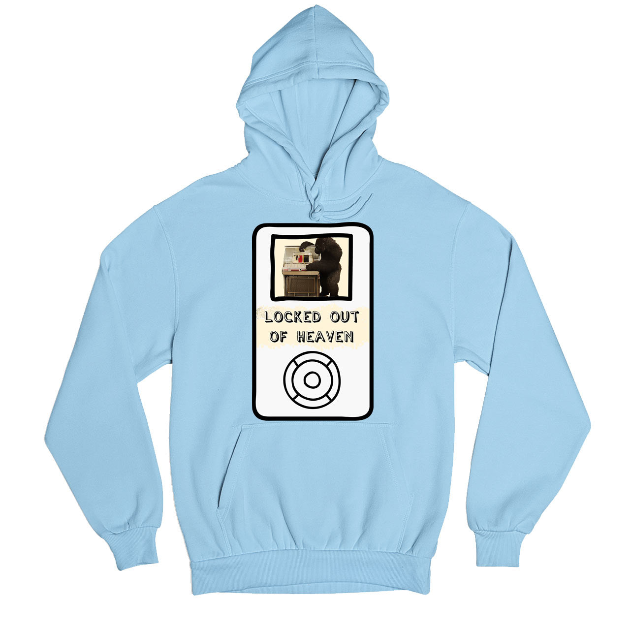 bruno mars locked out of heaven hoodie hooded sweatshirt winterwear music band buy online usa united states of america the banyan tee tbt men women girls boys unisex baby blue