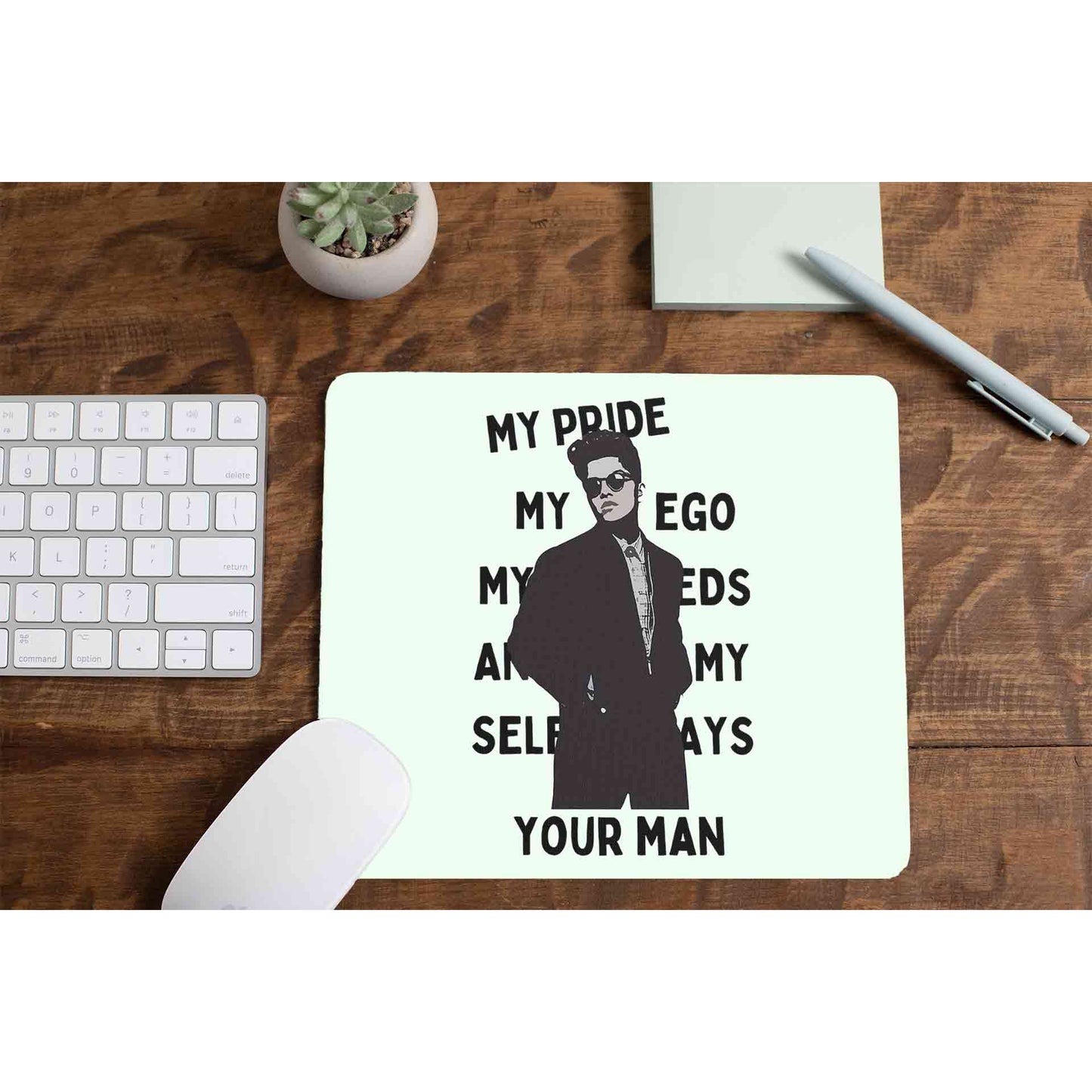 bruno mars when i was your man mousepad logitech large anime music band buy online united states of america usa the banyan tee tbt men women girls boys unisex