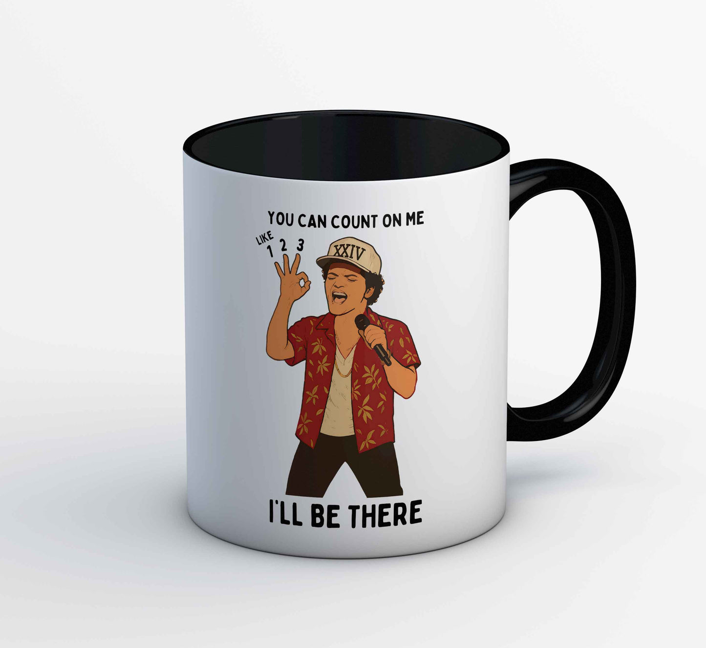 bruno mars count on me mug coffee ceramic music band buy online usa united states of america the banyan tee tbt men women girls boys unisex