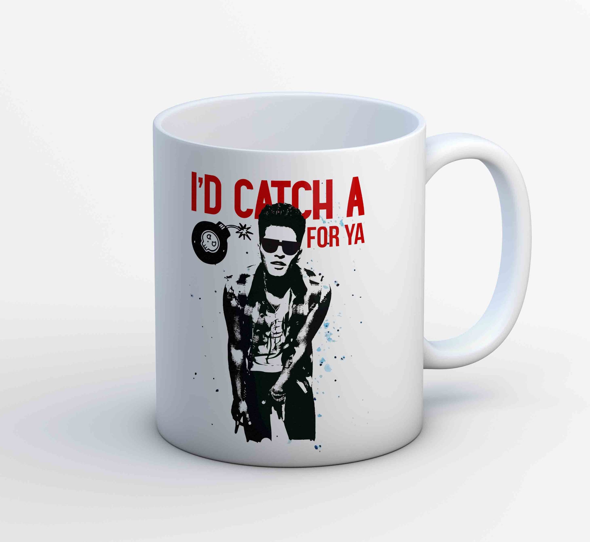 bruno mars grenade mug coffee ceramic music band buy online usa united states of america the banyan tee tbt men women girls boys unisex