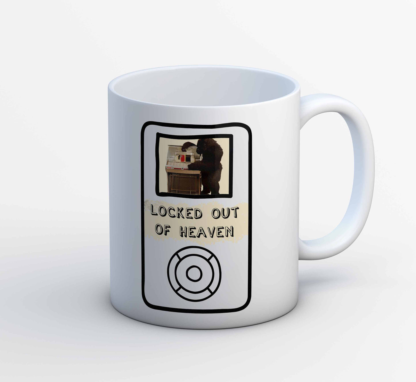 bruno mars locked out of heaven mug coffee ceramic music band buy online usa united states of america the banyan tee tbt men women girls boys unisex