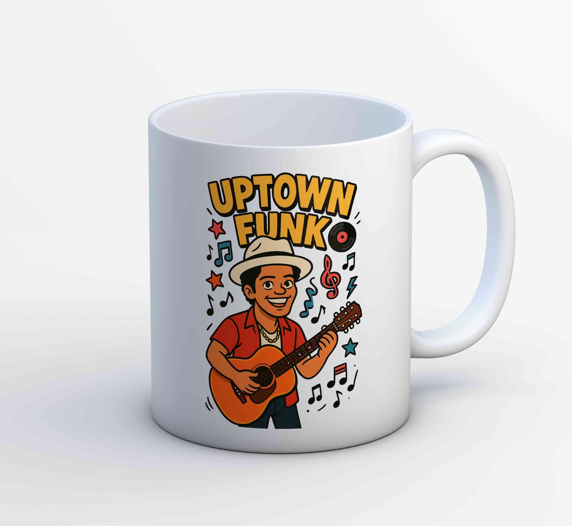 bruno mars uptown funk mug coffee ceramic music band buy online usa united states of america the banyan tee tbt men women girls boys unisex