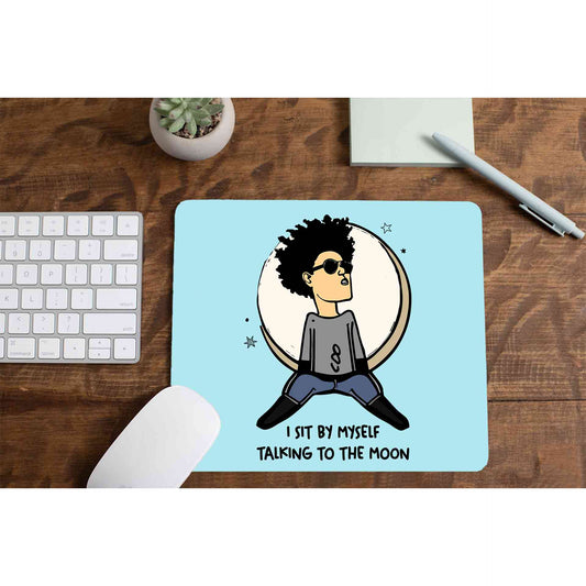 bruno mars talking to the moon mousepad logitech large anime music band buy online united states of america usa the banyan tee tbt men women girls boys unisex