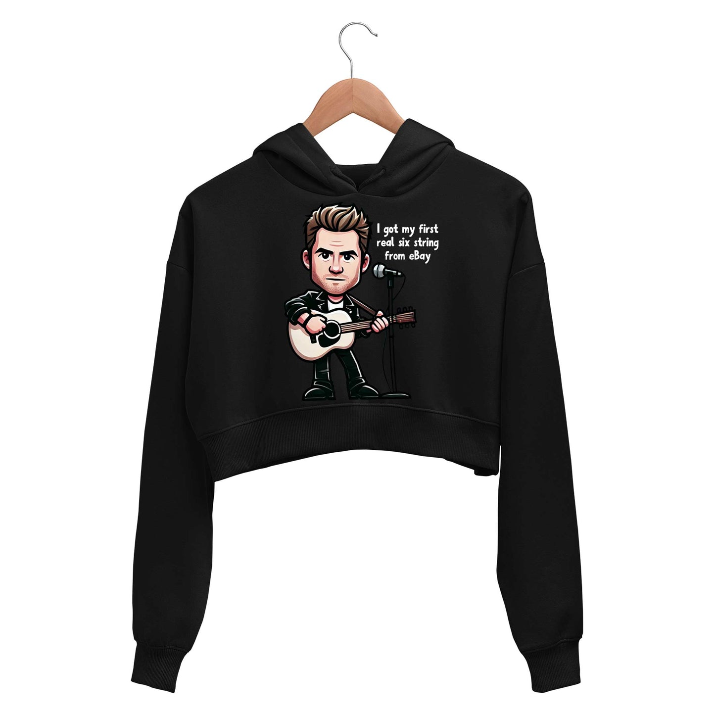 bryan adams summer of 69 meme crop hoodie hooded sweatshirt upper winterwear music band buy online india the banyan tee tbt men women girls boys unisex black