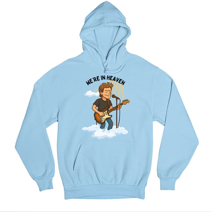 bryan adams heaven hoodie hooded sweatshirt winterwear music band buy online united states usa the banyan tee tbt men women girls boys unisex baby blue