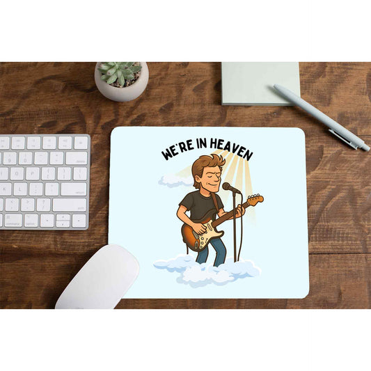 bryan adams heaven mousepad logitech large anime music band buy online united states of america usa the banyan tee tbt men women girls boys unisex
