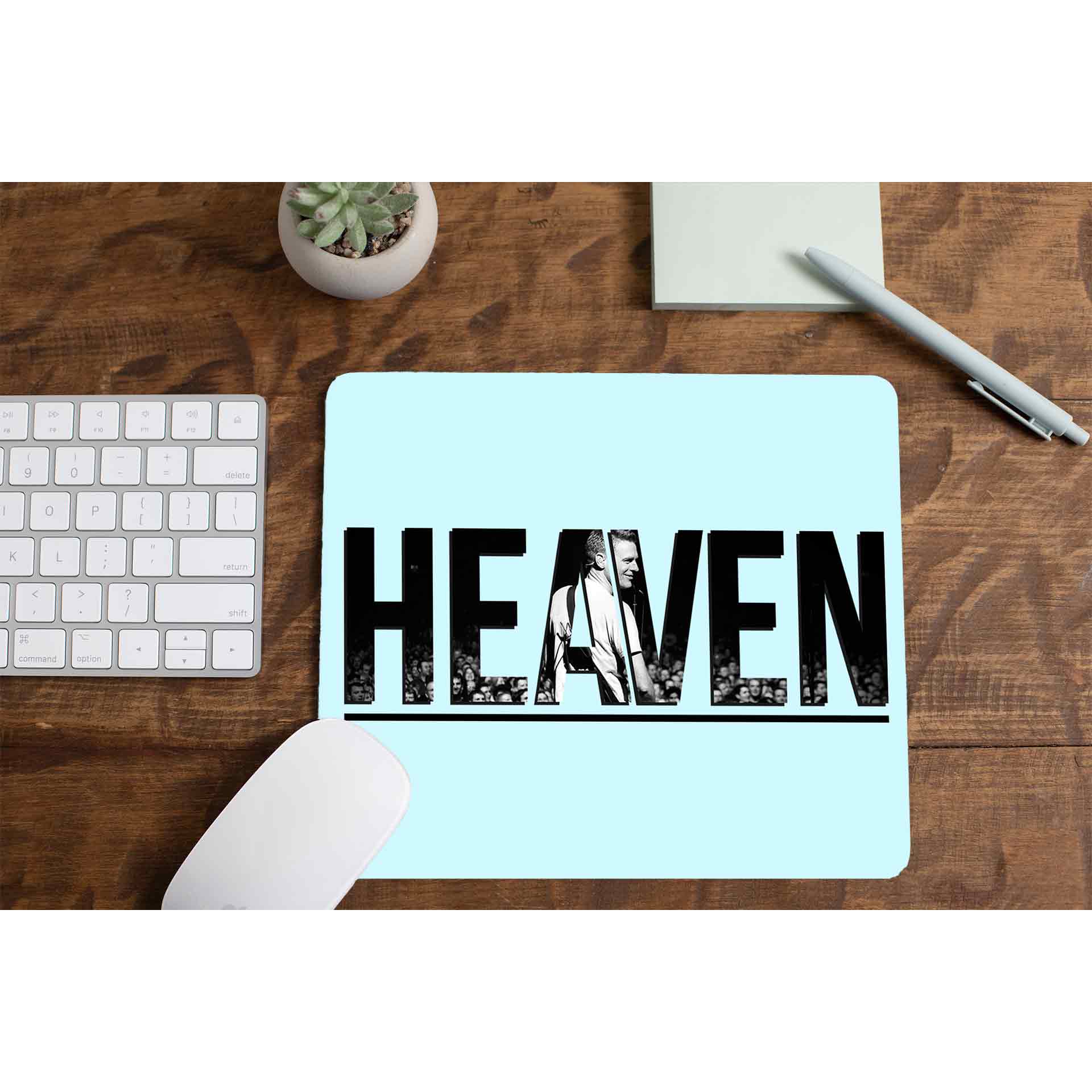 bryan adams heaven mousepad logitech large anime music band buy online united states of america usa the banyan tee tbt men women girls boys unisex