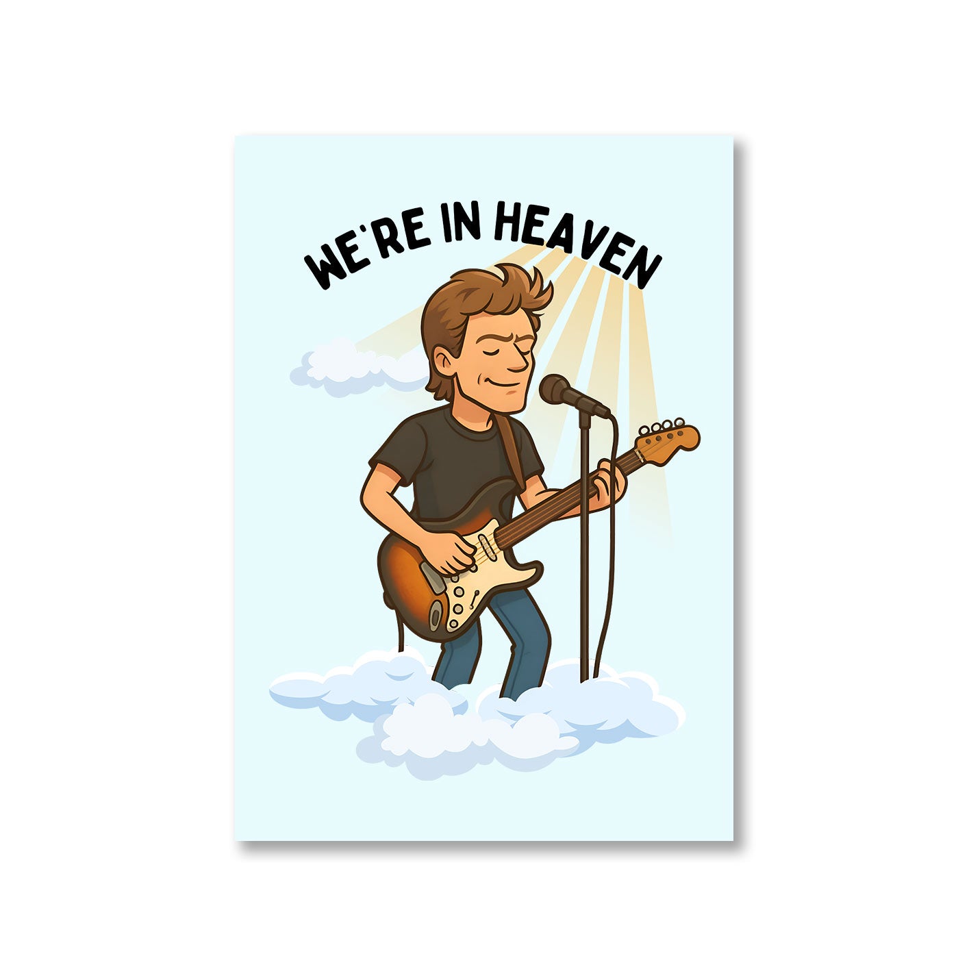bryan adams heaven poster wall art buy online united states of america usa the banyan tee tbt a4