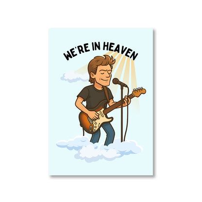 bryan adams heaven poster wall art buy online united states of america usa the banyan tee tbt a4