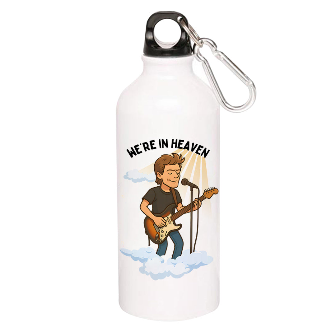 bryan adams heaven sipper steel water bottle flask gym shaker music band buy online india the banyan tee tbt men women girls boys unisex