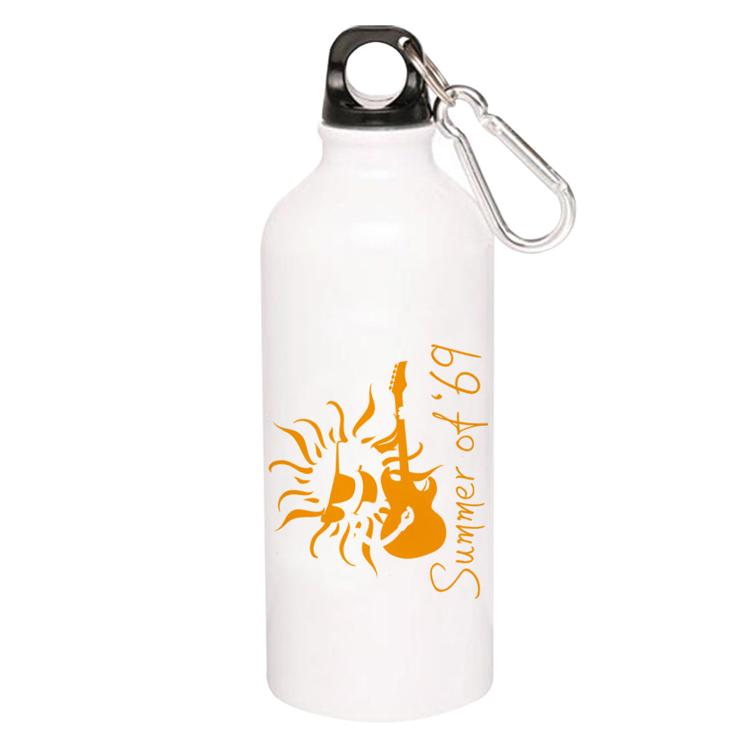 bryan adams summer of '69 sipper steel water bottle flask gym shaker music band buy online india the banyan tee tbt men women girls boys unisex