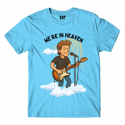 bryan adams heaven t-shirt music band buy online united states of america usa the banyan tee tbt men women girls boys unisex sky blue