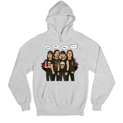 bullet for my valentine bullet gang hoodie hooded sweatshirt winterwear music band buy online united states usa the banyan tee tbt men women girls boys unisex gray 