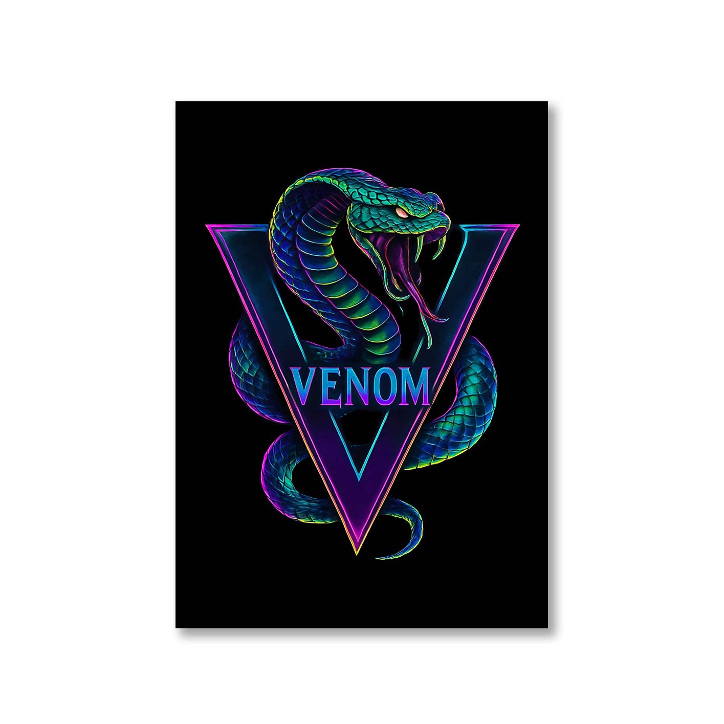 bullet for my valentine venom poster wall art buy online united states of america usa the banyan tee tbt a4