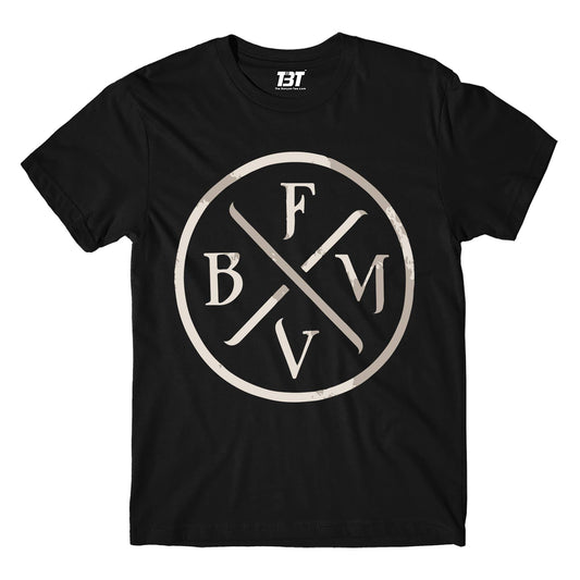 bullet for my valentine bfmv t-shirt music band buy online usa united states the banyan tee tbt men women girls boys unisex black