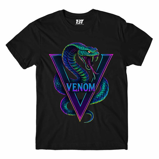 bullet for my valentine venom t-shirt music band buy online united states of america usa the banyan tee tbt men women girls boys unisex black