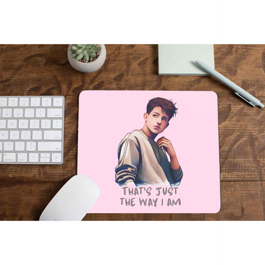 charlie puth the way i am mousepad logitech large anime music band buy online united states of america usa the banyan tee tbt men women girls boys unisex