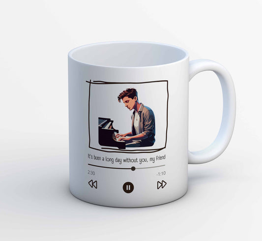 charlie puth see you again mug coffee ceramic music band buy online usa united states of america the banyan tee tbt men women girls boys unisex it's been a long day without you, my friend and i'll tell you all about it when i see you again