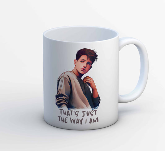 charlie puth the way i am mug coffee ceramic music band buy online usa united states of america the banyan tee tbt men women girls boys unisex