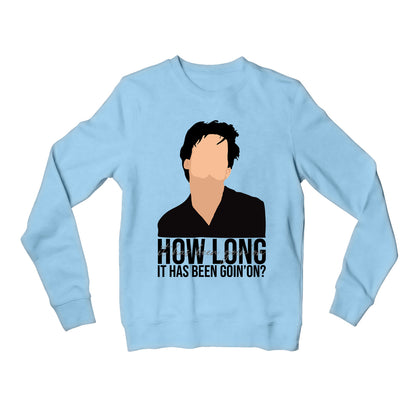 charlie puth how long sweatshirt upper winterwear music band buy online united states of america usa the banyan tee tbt men women girls boys unisex baby blue how long it has been going on