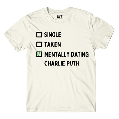 charlie puth mentally dating puth t-shirt music band buy online united states of america usa the banyan tee tbt men women girls boys unisex black