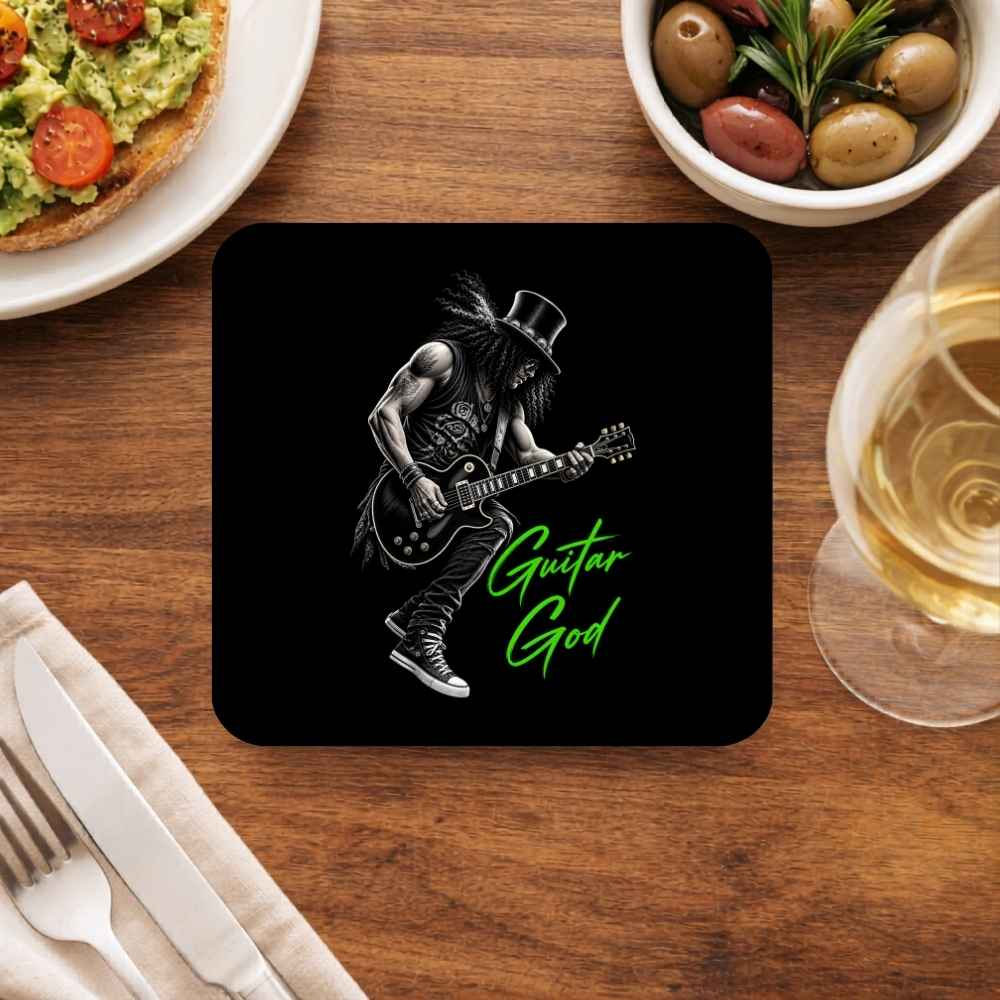 guns n' roses guitar god coasters wooden table cups united states usan music band buy online united states usa the banyan tee tbt men women girls boys unisex  