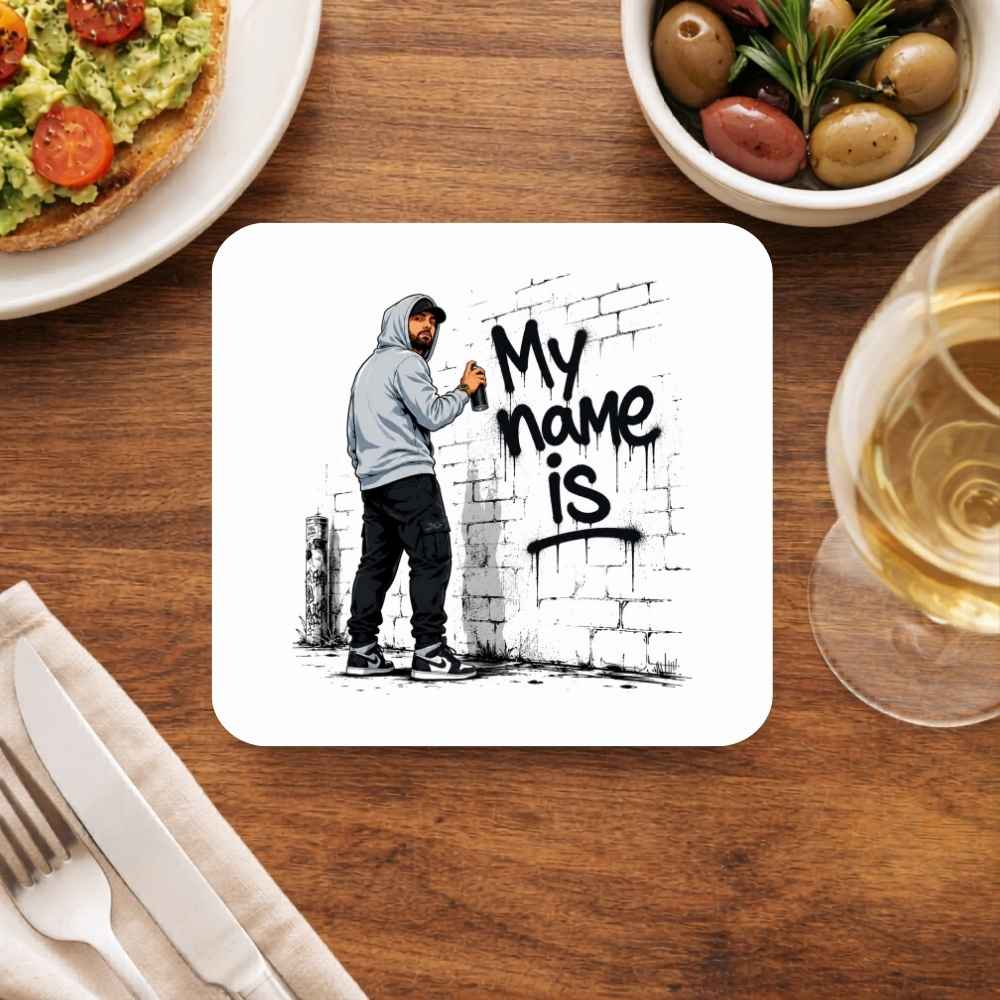 eminem my name is coasters wooden table cups united states usan music band buy online united states usa the banyan tee tbt men women girls boys unisex  