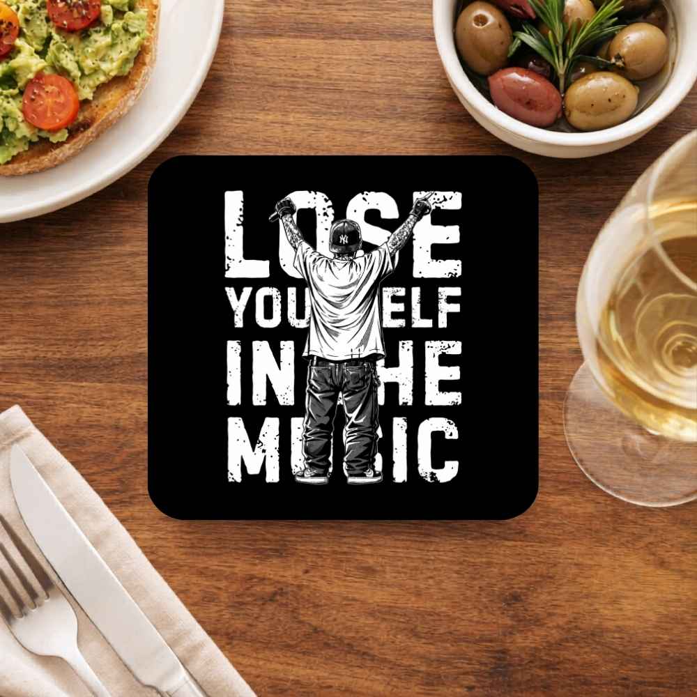 eminem lose yourself in the music coasters wooden table cups united states usan music band buy online united states usa the banyan tee tbt men women girls boys unisex  