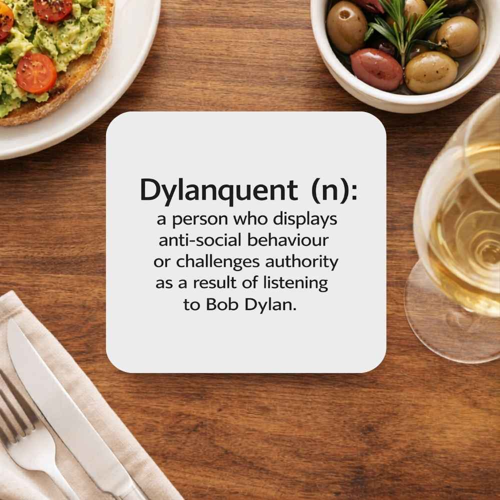 bob dylan dylanquent coasters wooden table cups united states usan music band buy online united states usa the banyan tee tbt men women girls boys unisex  