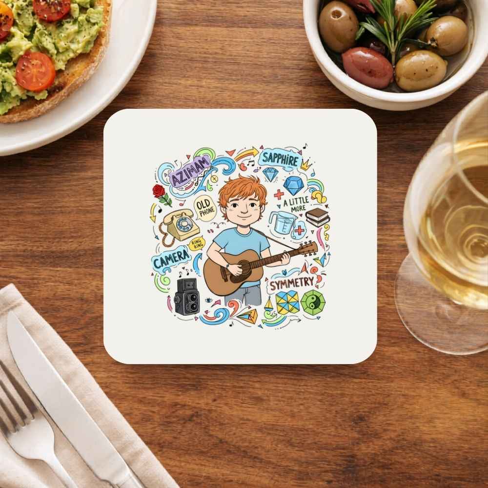 ed sheeran gingerverse coasters wooden table cups united states usan music band buy online united states usa the banyan tee tbt men women girls boys unisex  