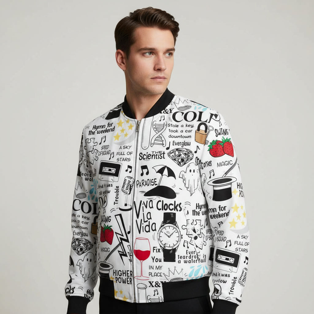 coldplay  aop all over printed bomber jacket winterwear  _m_xs https://cdn.shopify.com/s/files/1/0028/6559/4412/files/coldplay-bomber-jacket-image-2.jpg?v=1701799935