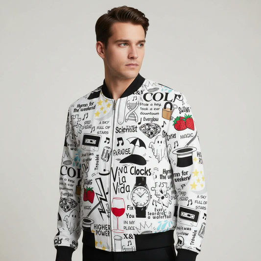 coldplay  aop all over printed bomber jacket winterwear  _m_xs https://cdn.shopify.com/s/files/1/0028/6559/4412/files/coldplay-bomber-jacket-image-2.jpg?v=1701799935
