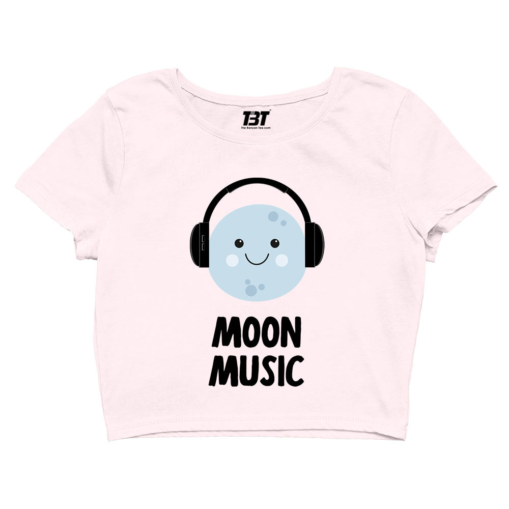 coldplay moon tunes crop top music band buy online united states of america usa the banyan tee tbt men women girls boys unisex xs 