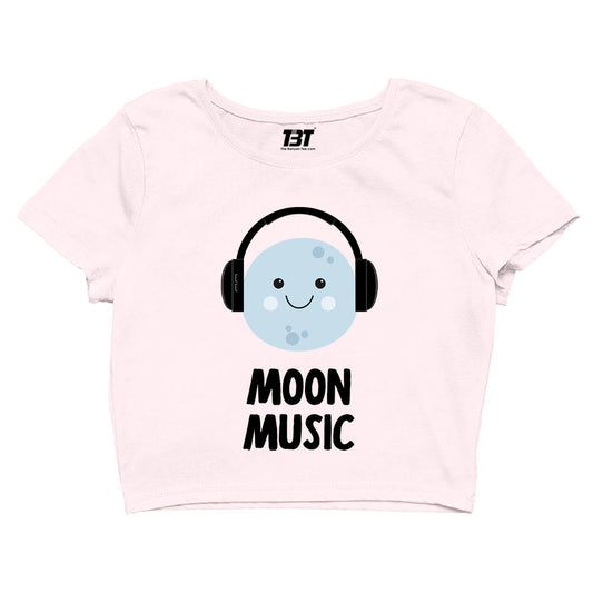 coldplay moon tunes crop top music band buy online united states of america usa the banyan tee tbt men women girls boys unisex xs 