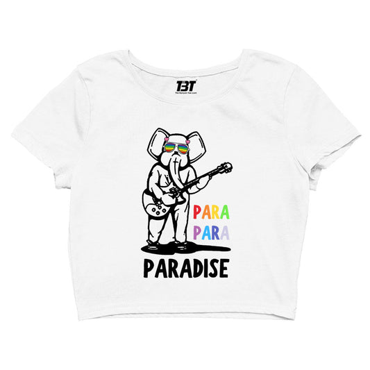 coldplay chasing paradise crop top music band buy online united states of america usa the banyan tee tbt men women girls boys unisex xs 