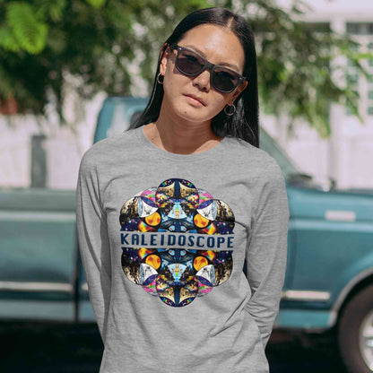 coldplay kaleidoscope full sleeves long sleeves music band buy online india the banyan tee tbt men women girls boys unisex gray