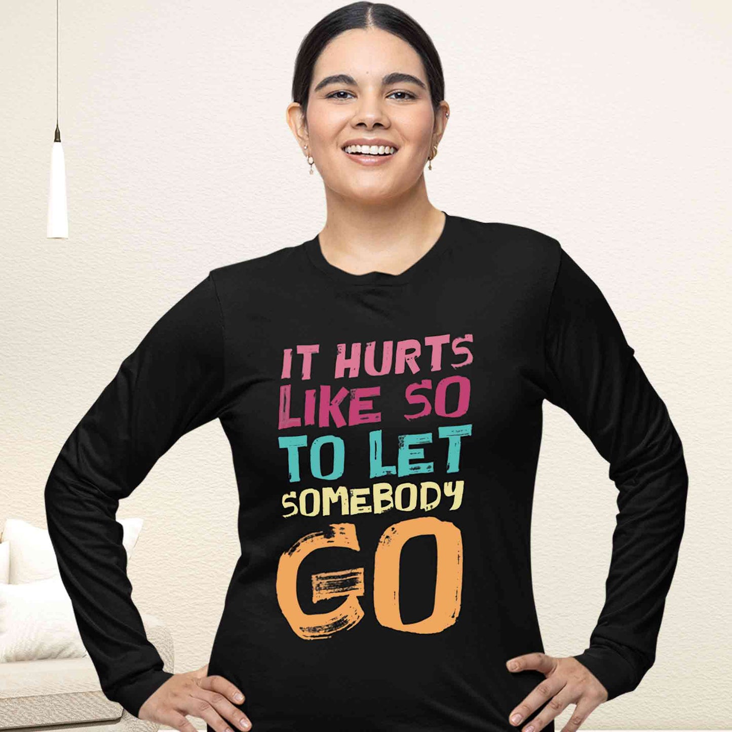 coldplay let somebody go full sleeves long sleeves music band buy online india the banyan tee tbt men women girls boys unisex black