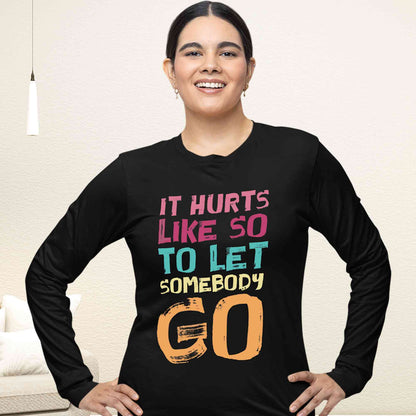 coldplay let somebody go full sleeves long sleeves music band buy online india the banyan tee tbt men women girls boys unisex black