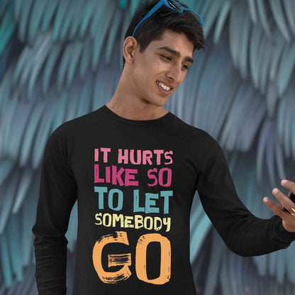 coldplay let somebody go full sleeves long sleeves music band buy online india the banyan tee tbt men women girls boys unisex black
