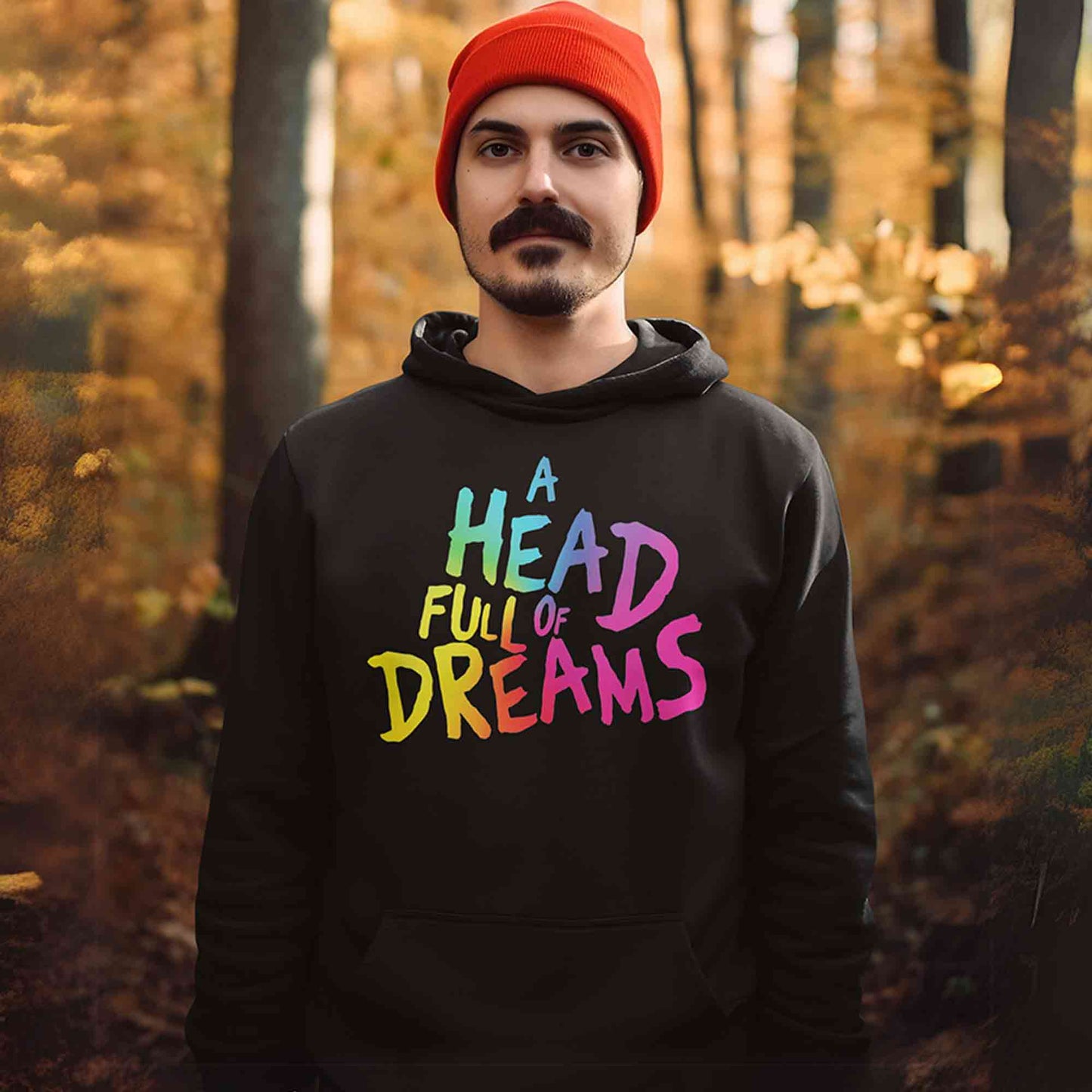 coldplay a head full of dreams hoodie hooded sweatshirt winterwear music band buy online united states usa the banyan tee tbt men women girls boys unisex black