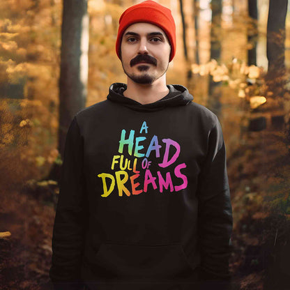 coldplay a head full of dreams hoodie hooded sweatshirt winterwear music band buy online united states usa the banyan tee tbt men women girls boys unisex black