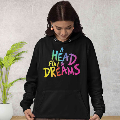 coldplay a head full of dreams hoodie hooded sweatshirt winterwear music band buy online united states usa the banyan tee tbt men women girls boys unisex black