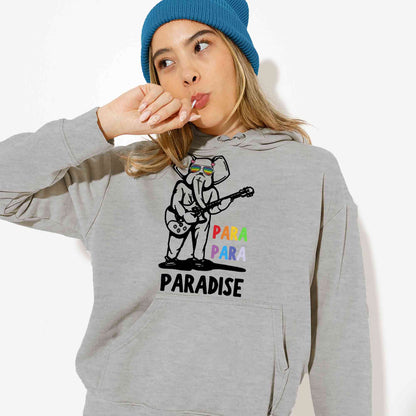 coldplay inspired chasing paradise hoodie hooded sweatshirt winterwear music band buy online united states usa the banyan tee tbt men women girls boys unisex gray